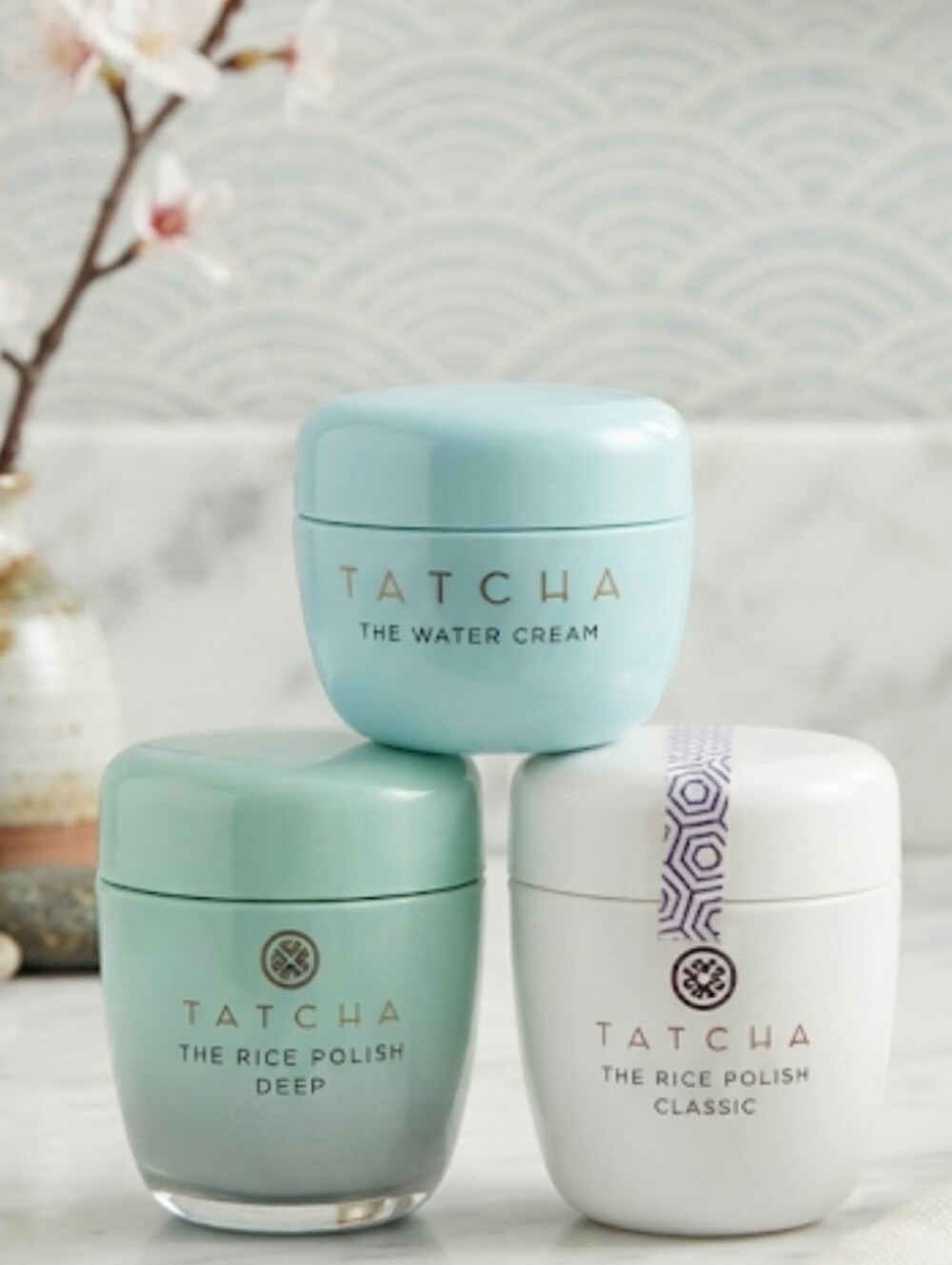 Tatcha Trio